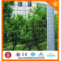 China supplier pvc coated holland wire mesh fence